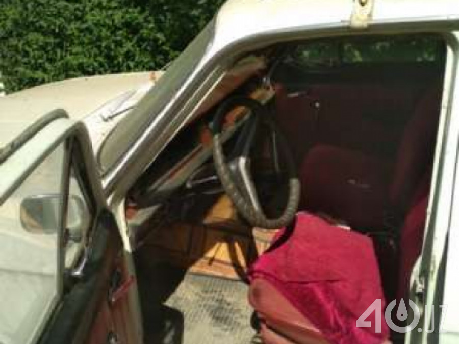 ГАЗ 24 «Волга» I (24)