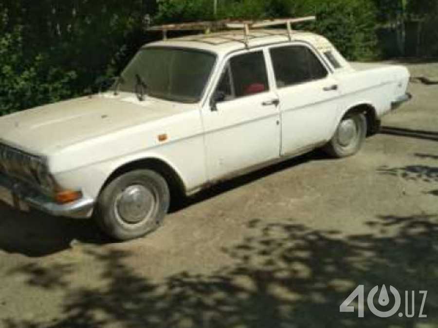 ГАЗ 24 «Волга» I (24)