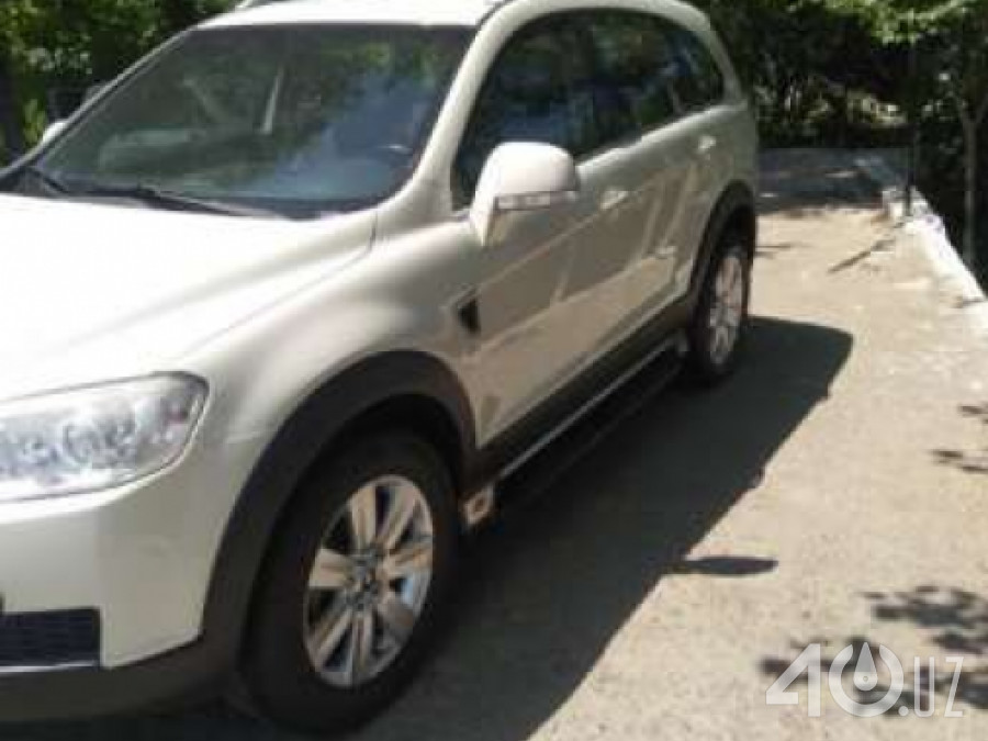 Chevrolet Uz Captiva I