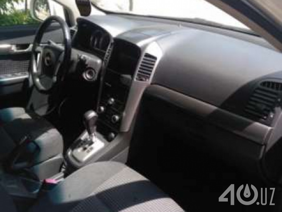 Chevrolet Uz Captiva I