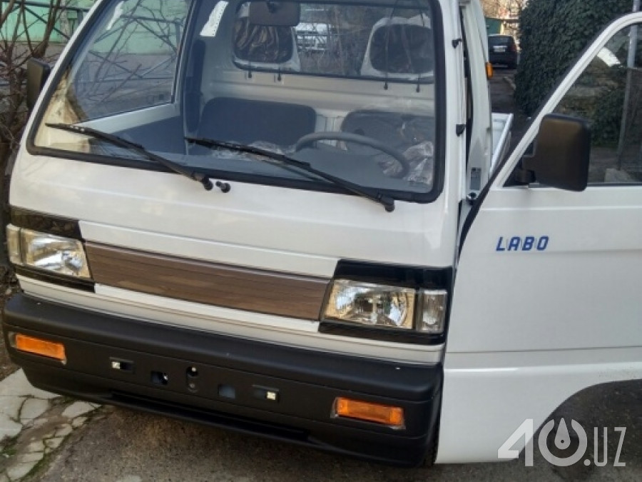 Chevrolet Uz Labo I с удлиненным грузовым