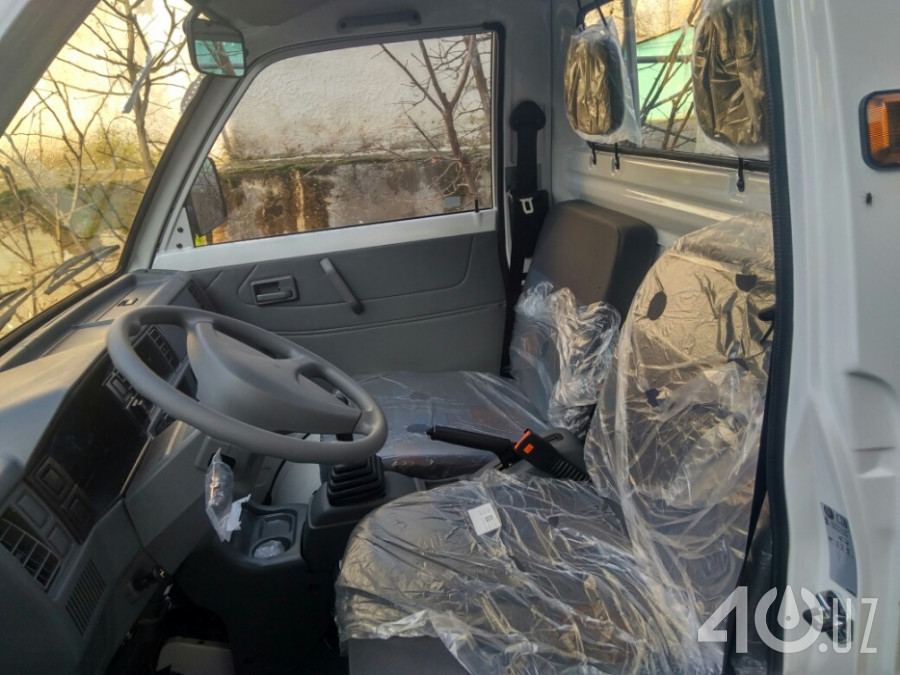 Chevrolet Uz Labo I с удлиненным грузовым
