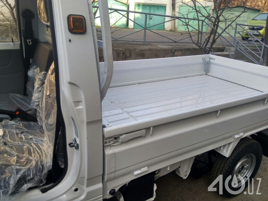 Chevrolet Uz Labo I с удлиненным грузовым