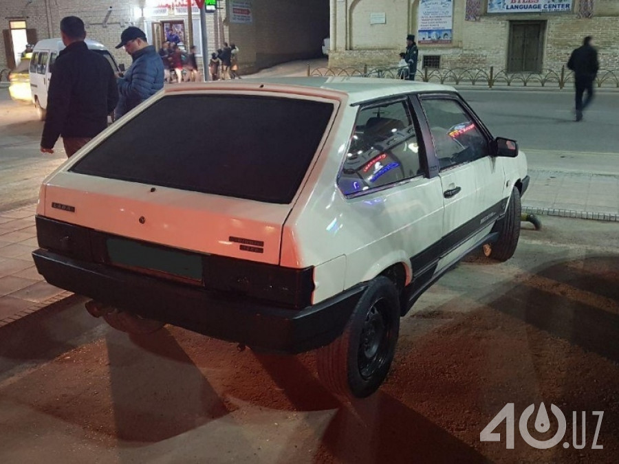 LADA (ВАЗ) 2108