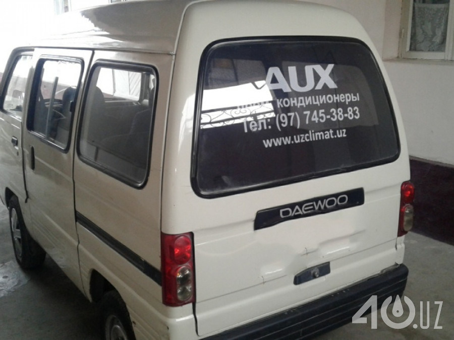 Daewoo Uz Damas I