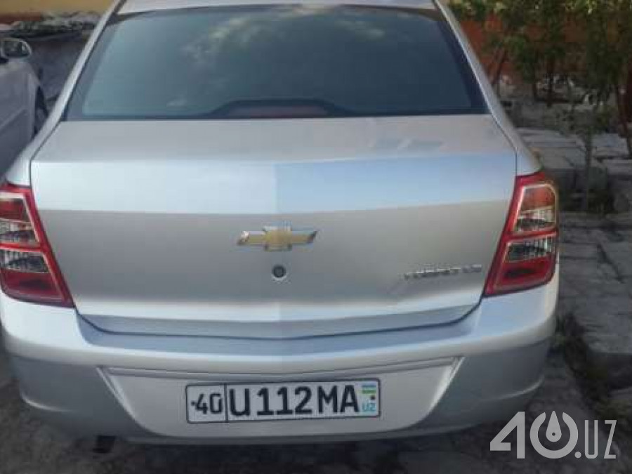 Chevrolet Uz Cobalt II