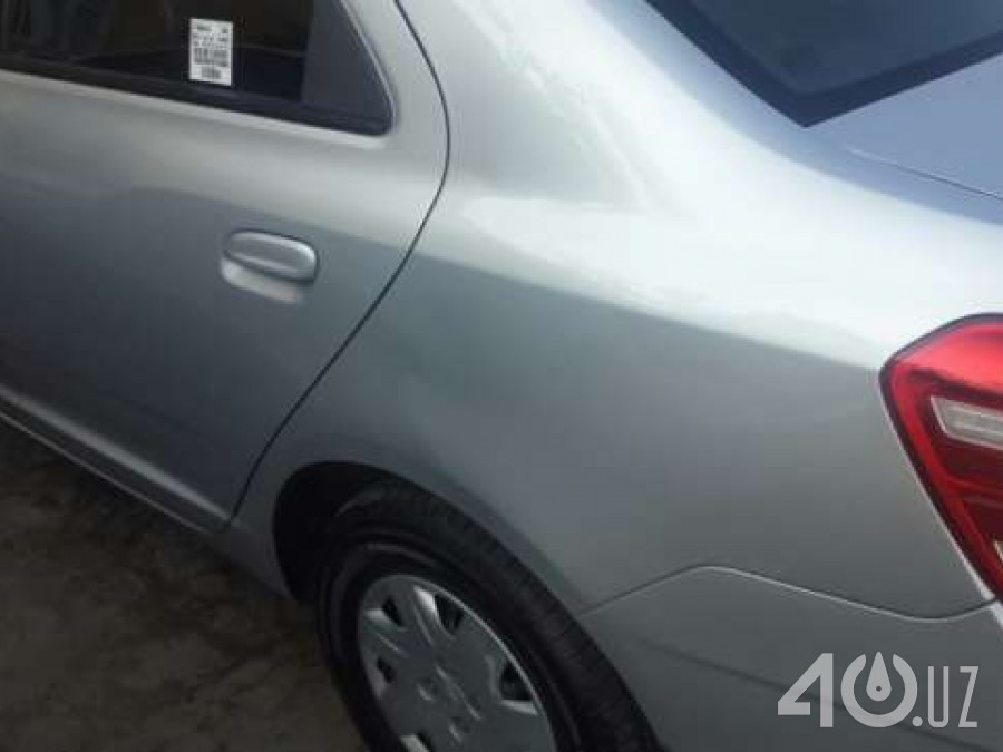 Chevrolet Uz Cobalt II