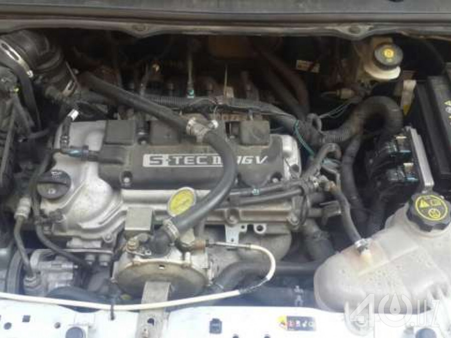 Chevrolet Uz Cobalt II