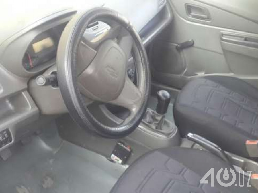 Chevrolet Uz Cobalt II