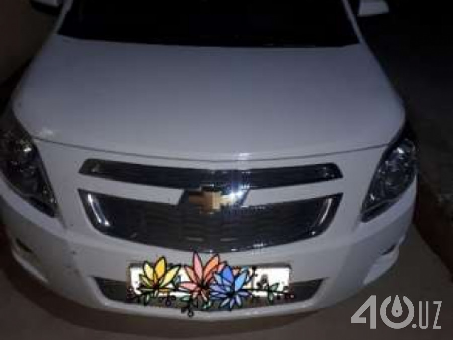 Chevrolet Uz Cobalt II