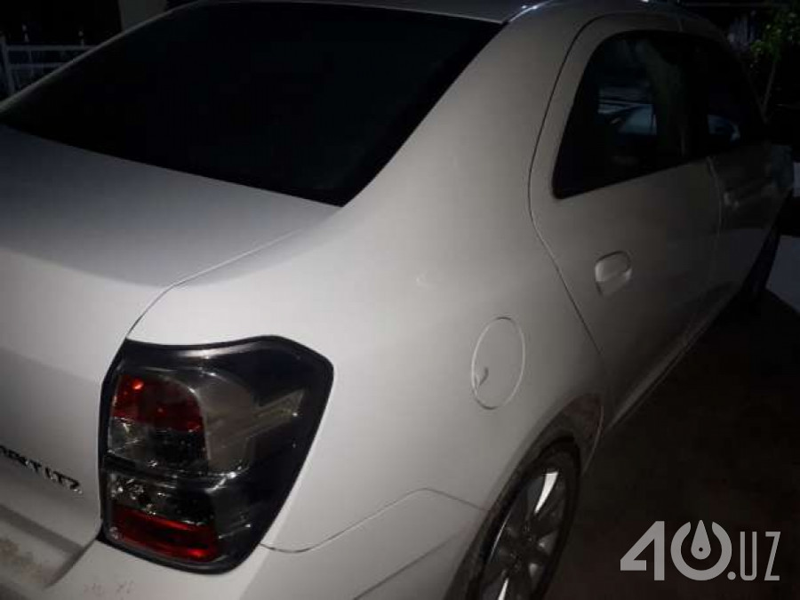 Chevrolet Uz Cobalt II