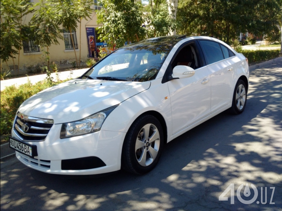 Daewoo Lacetti Premiere J300
