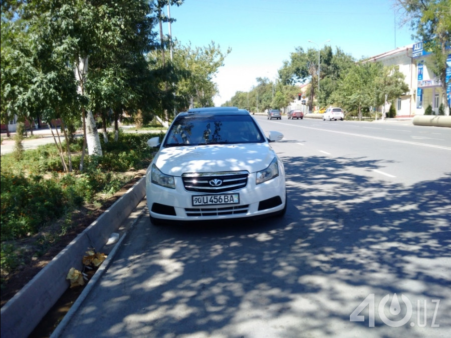 Daewoo Lacetti Premiere J300