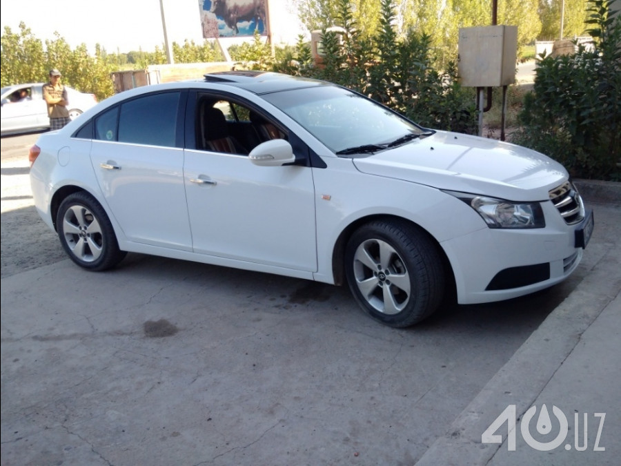 Daewoo Lacetti Premiere J300