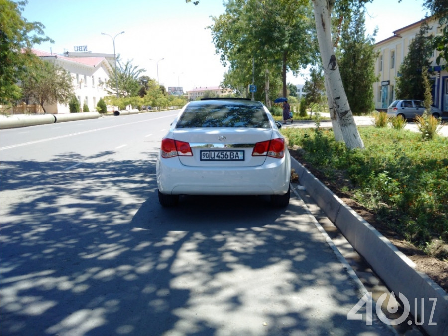 Daewoo Lacetti Premiere J300