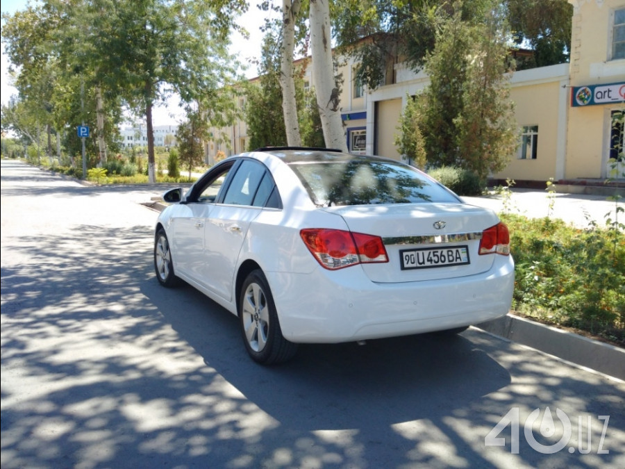 Daewoo Lacetti Premiere J300