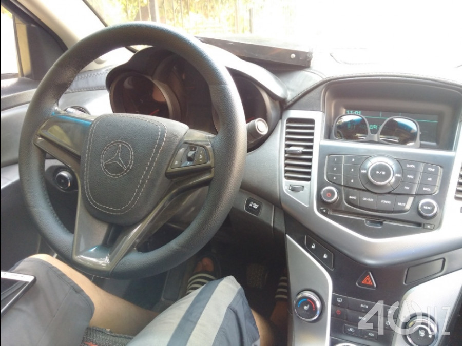 Daewoo Lacetti Premiere J300