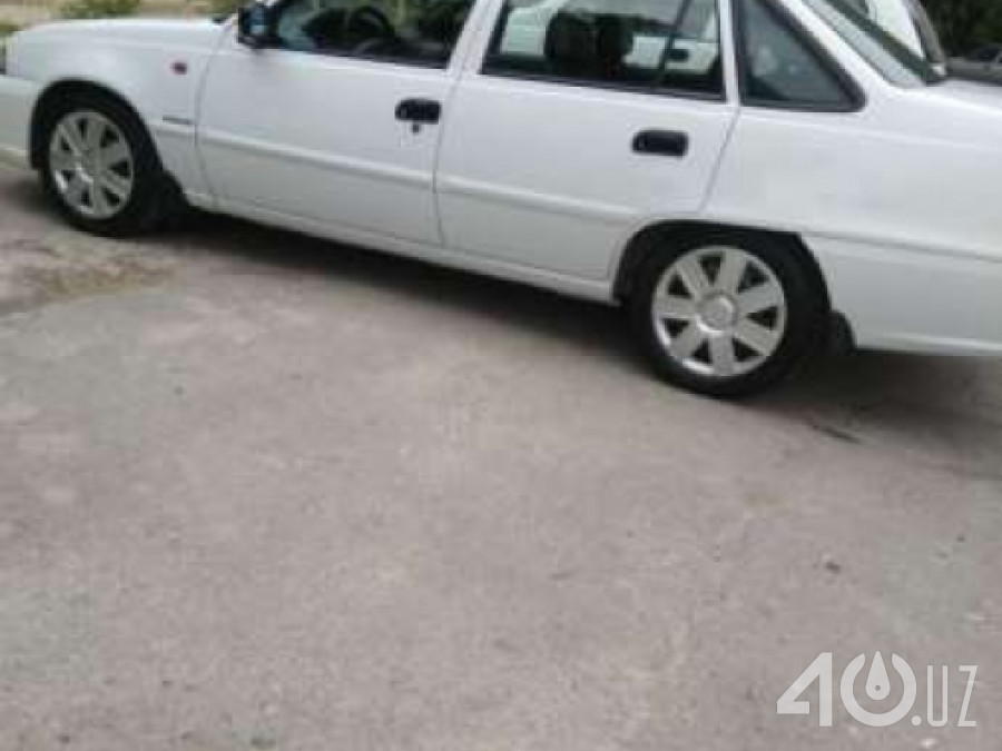 Chevrolet Uz Nexia II