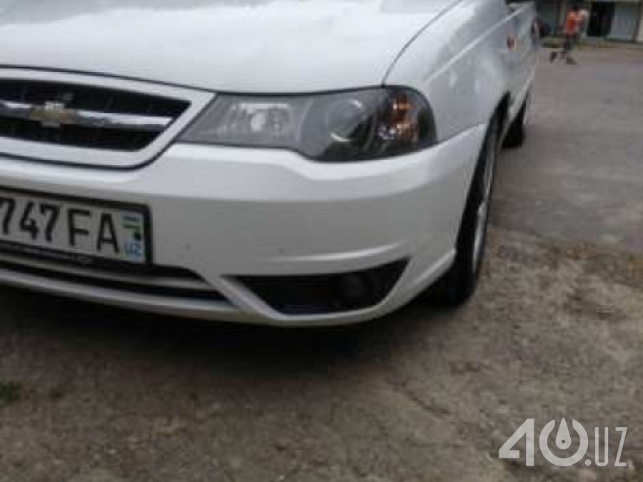 Chevrolet Uz Nexia II