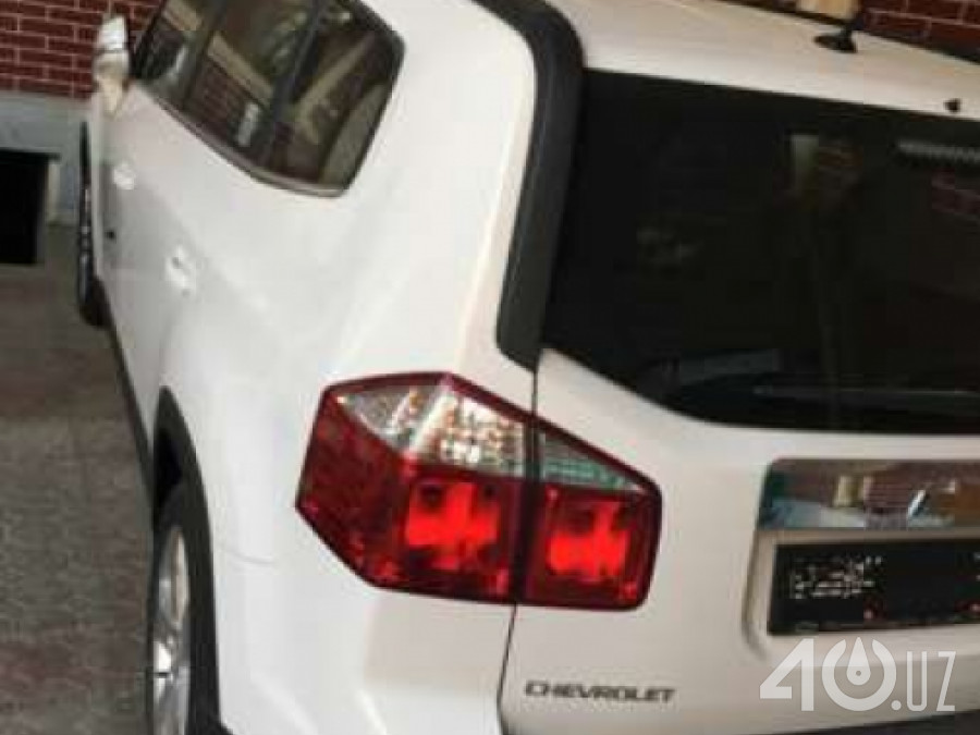 Chevrolet Uz Orlando I