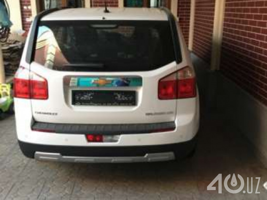 Chevrolet Uz Orlando I