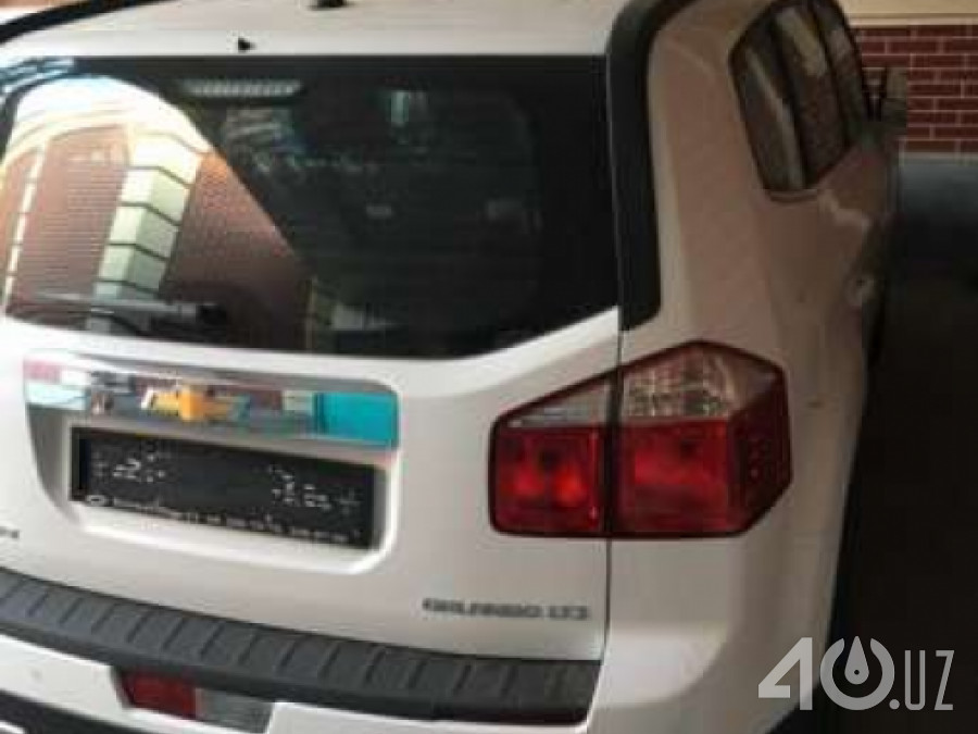 Chevrolet Uz Orlando I