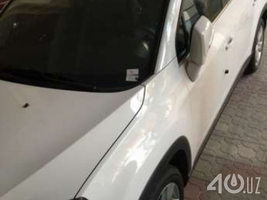 Chevrolet Uz Orlando I