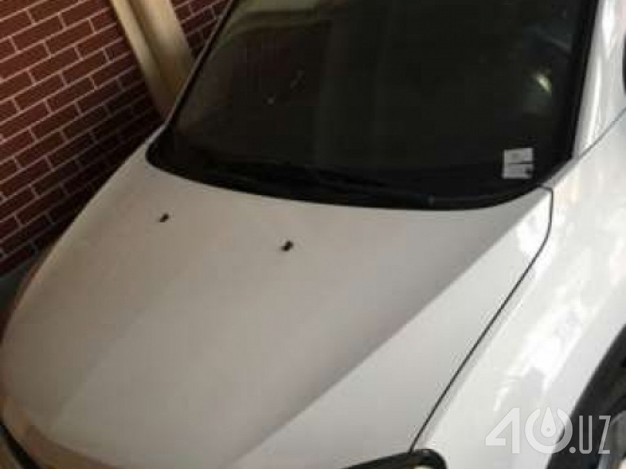 Chevrolet Uz Orlando I