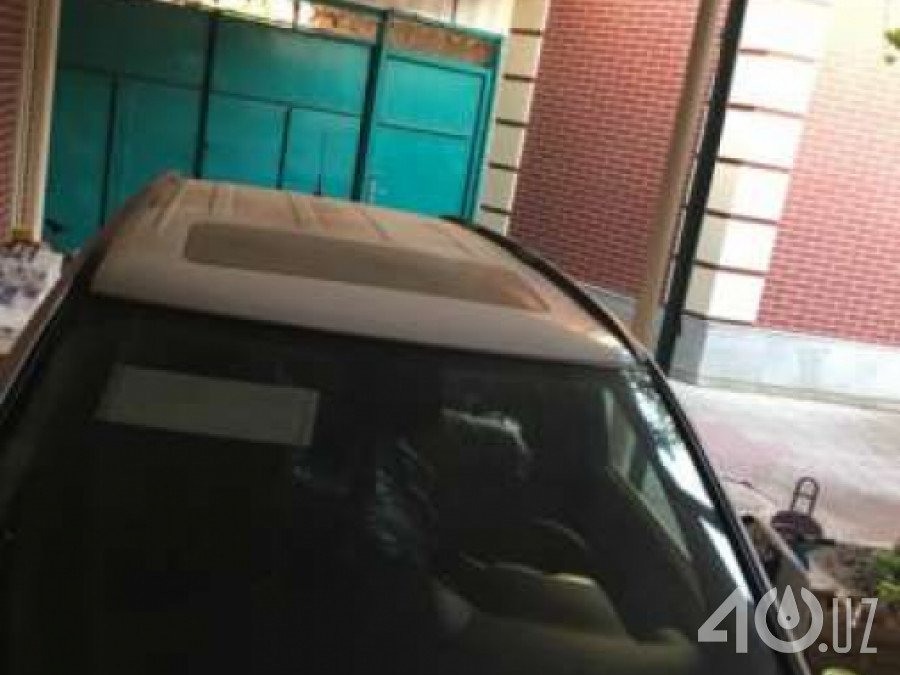 Chevrolet Uz Orlando I