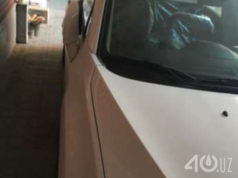 Chevrolet Uz Orlando I