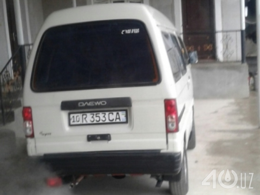 Daewoo Uz Damas I