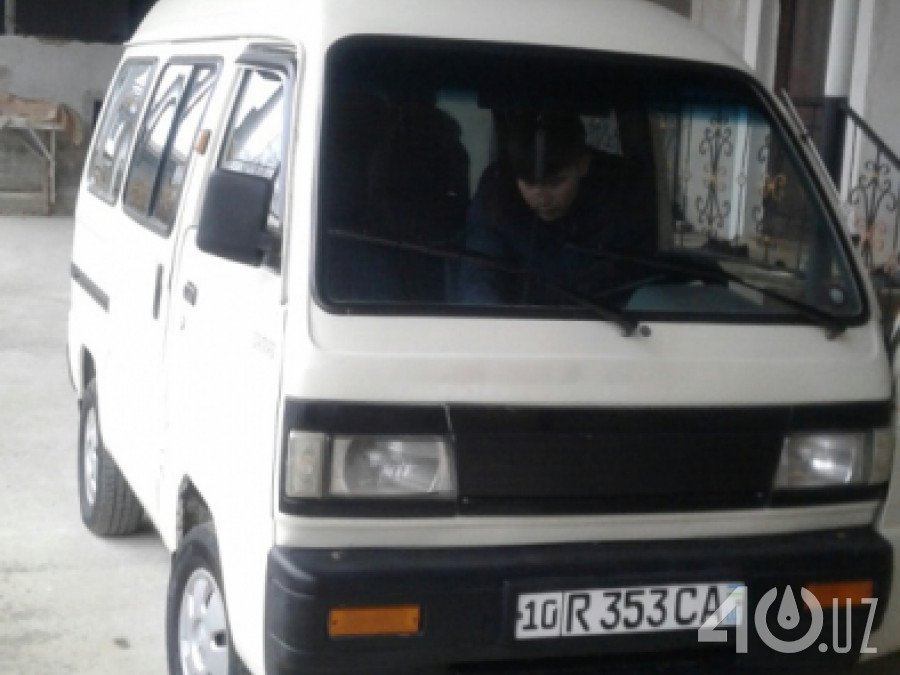 Daewoo Uz Damas I