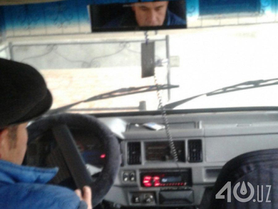 Daewoo Uz Damas I