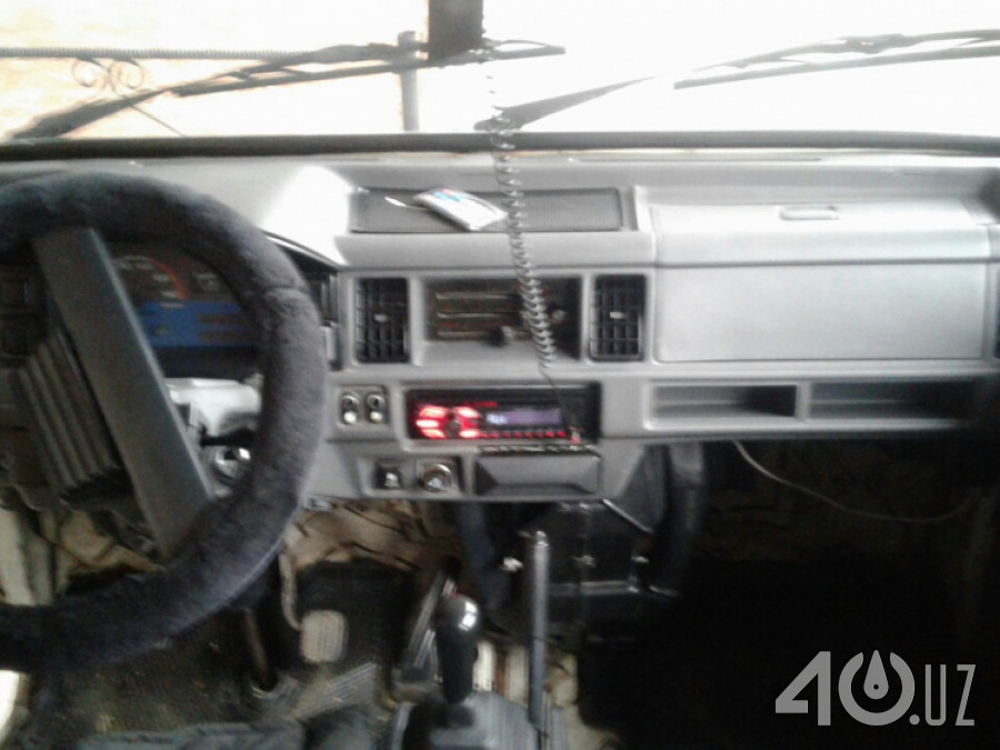 Daewoo Uz Damas I