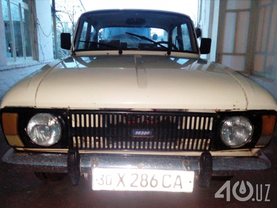 ИЖ Москвич-412