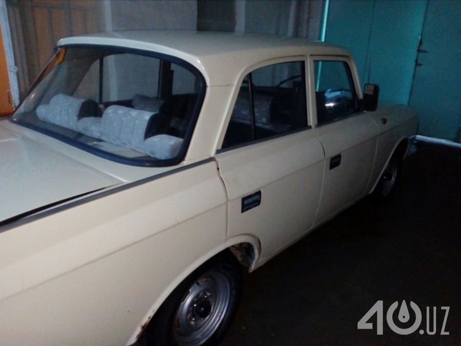 ИЖ Москвич-412