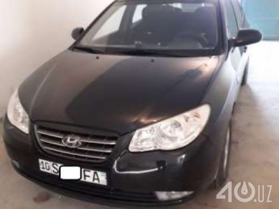 Hyundai Avante IV