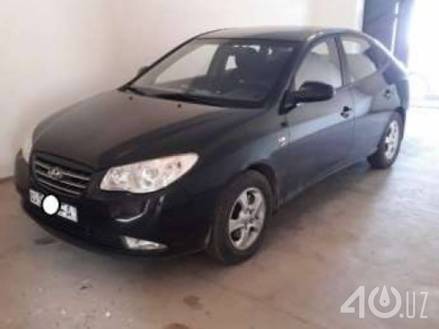 Hyundai Avante IV