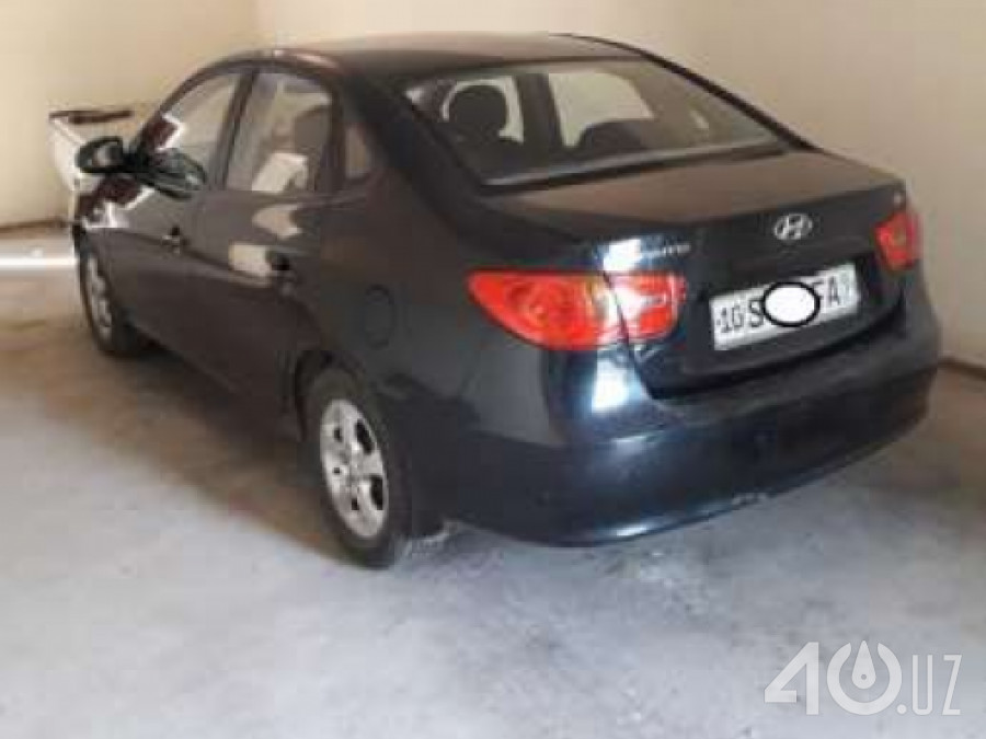 Hyundai Avante IV