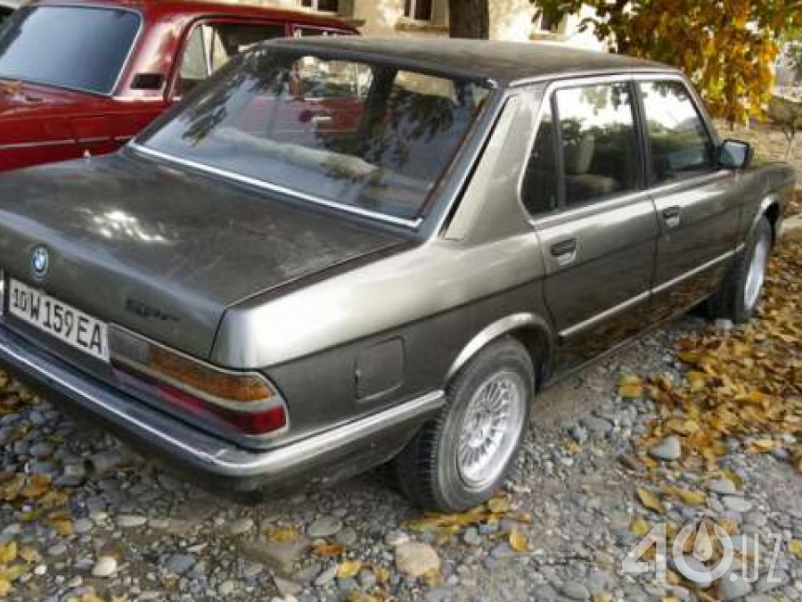 BMW 5 серия II (E28)