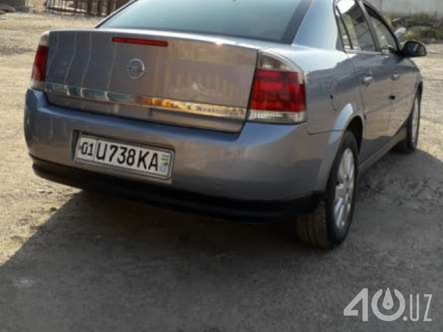 Opel Vectra C