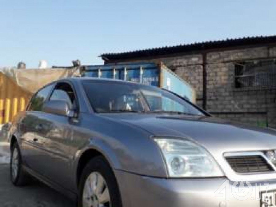 Opel Vectra C