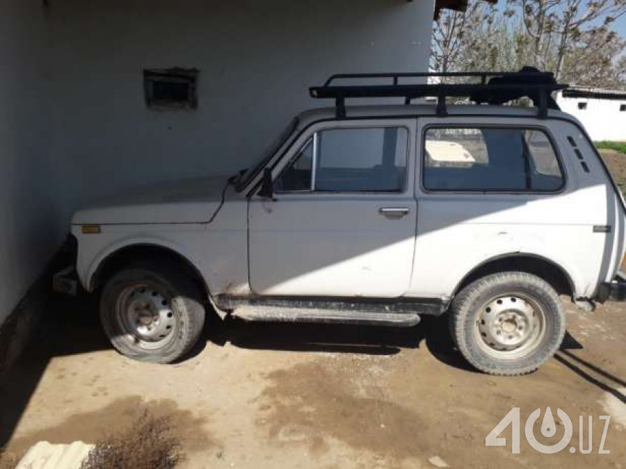 LADA (ВАЗ) 2121 (4x4)