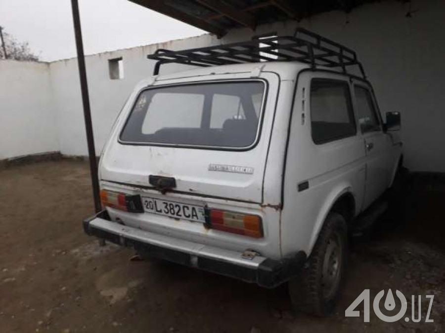 LADA (ВАЗ) 2121 (4x4)