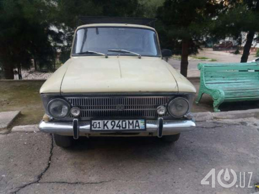 Москвич 412