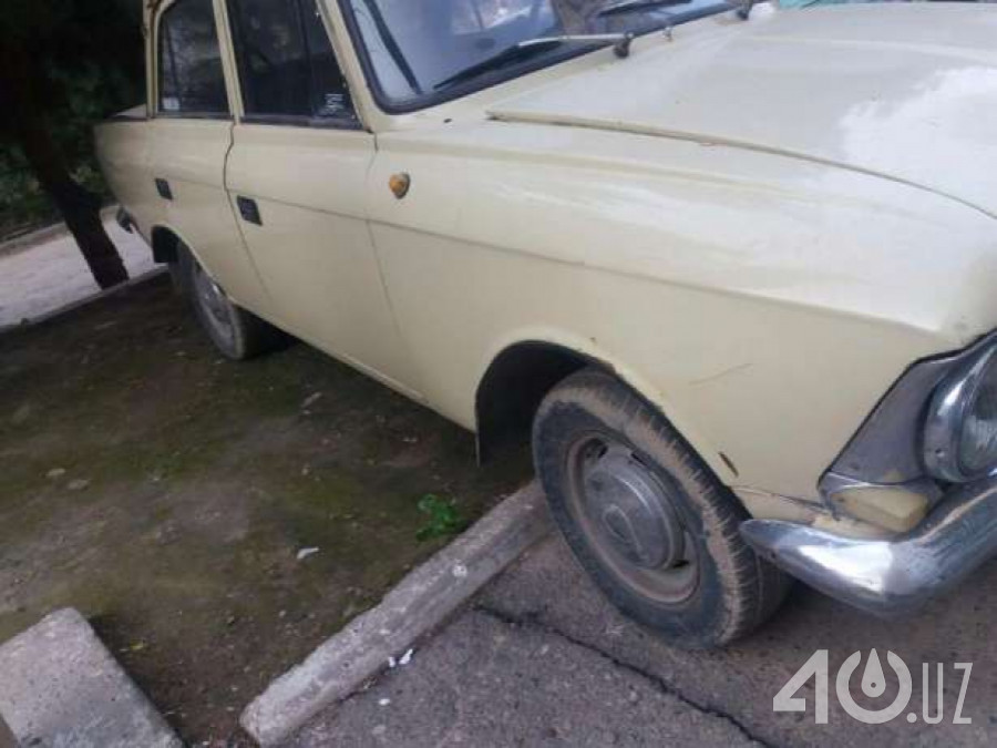 Москвич 412