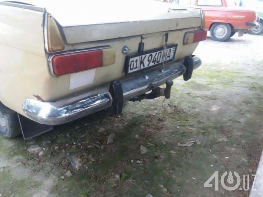 Москвич 412