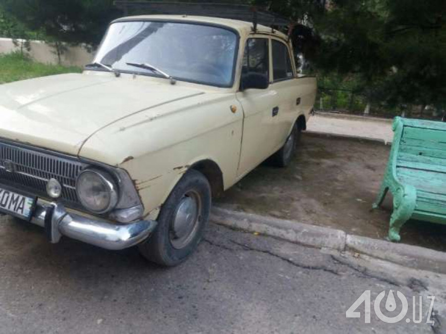 Москвич 412