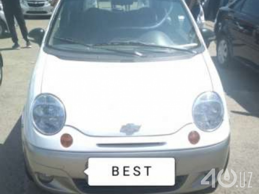 Daewoo Uz Matiz I Рестайлинг