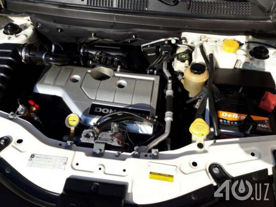 Chevrolet Uz Captiva I